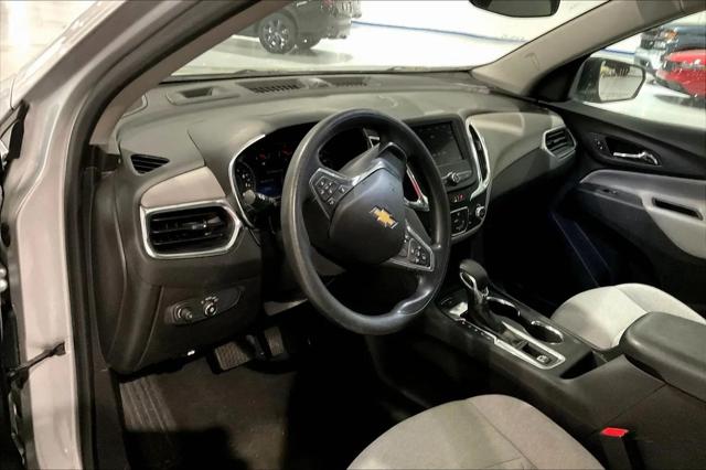 2022 Chevrolet Equinox AWD LT