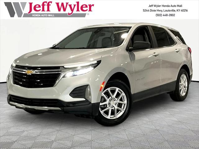 2022 Chevrolet Equinox AWD LT for sale in Louisville, KY