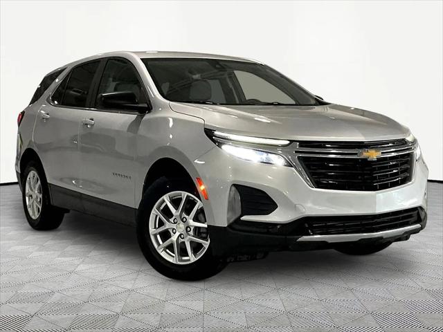 2022 Chevrolet Equinox AWD LT