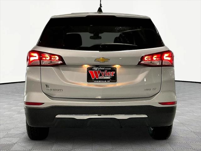 2022 Chevrolet Equinox AWD LT