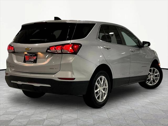 2022 Chevrolet Equinox AWD LT