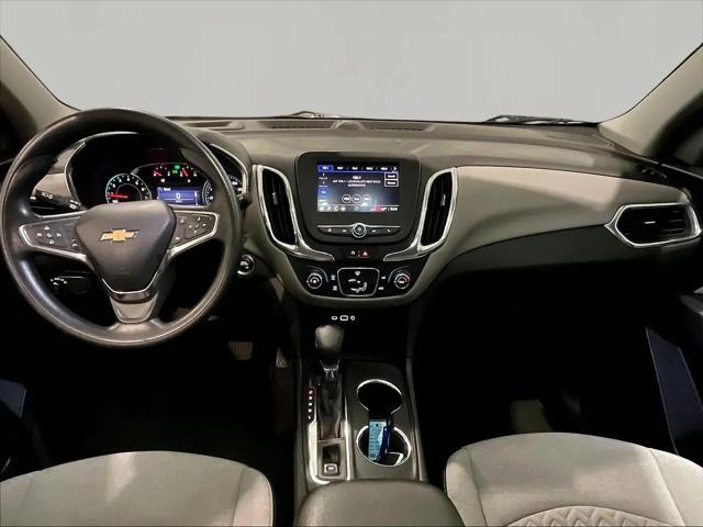 2022 Chevrolet Equinox AWD LT