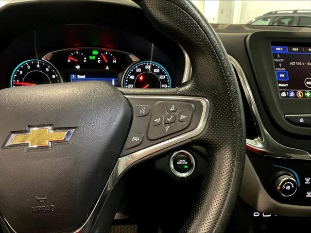 2022 Chevrolet Equinox AWD LT