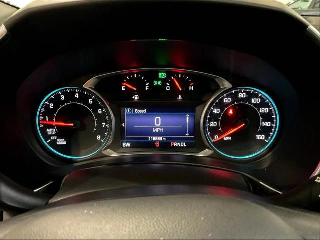 2022 Chevrolet Equinox AWD LT