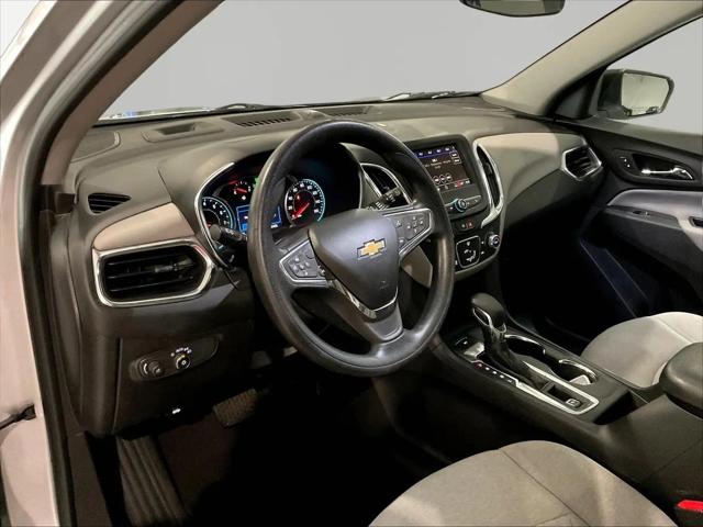 2022 Chevrolet Equinox AWD LT