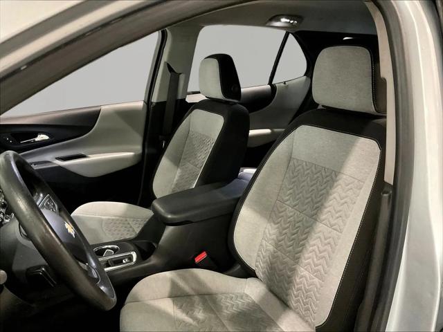 2022 Chevrolet Equinox AWD LT