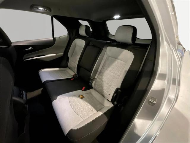 2022 Chevrolet Equinox AWD LT