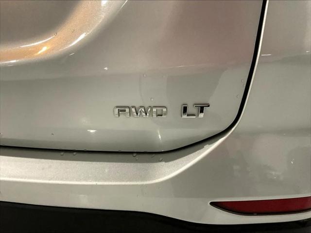 2022 Chevrolet Equinox AWD LT