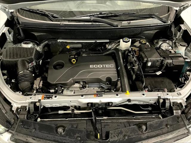 2022 Chevrolet Equinox AWD LT