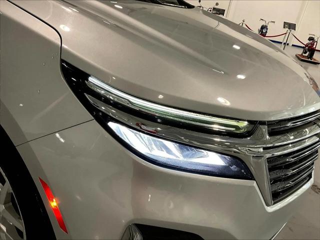 2022 Chevrolet Equinox AWD LT