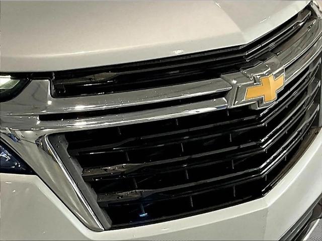 2022 Chevrolet Equinox AWD LT