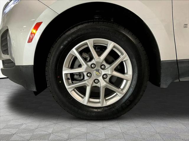 2022 Chevrolet Equinox AWD LT