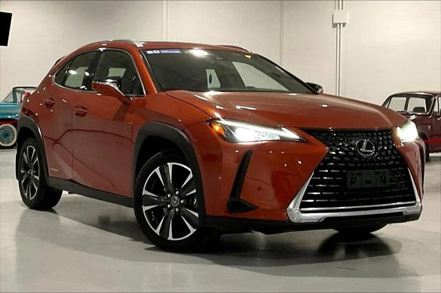 2019 Lexus UX 250h UX 250h