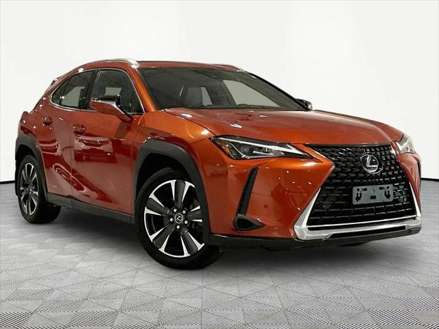 2019 Lexus UX 250h UX 250h