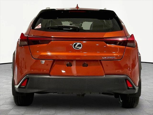 2019 Lexus UX 250h UX 250h