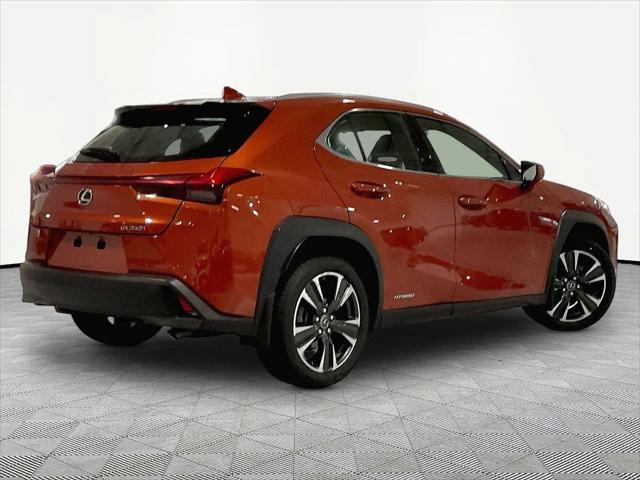 2019 Lexus UX 250h UX 250h