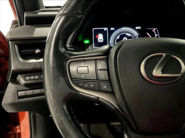 2019 Lexus UX 250h UX 250h
