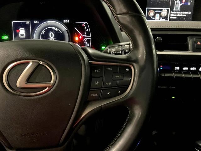 2019 Lexus UX 250h UX 250h
