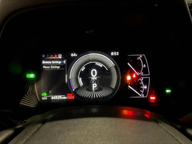 2019 Lexus UX 250h UX 250h