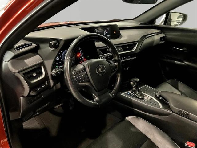 2019 Lexus UX 250h UX 250h