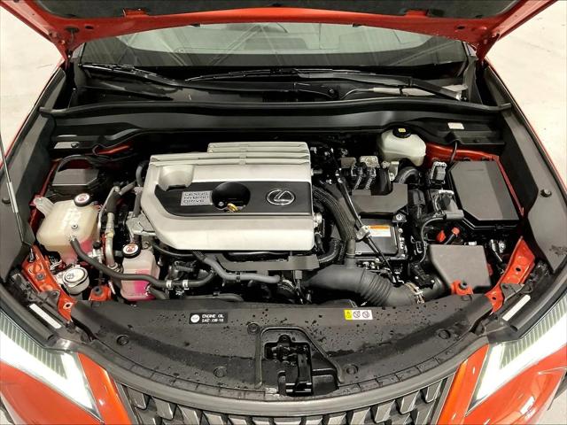 2019 Lexus UX 250h UX 250h