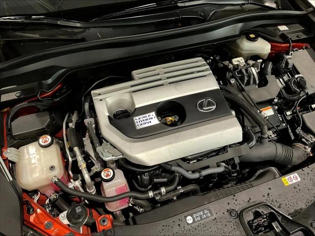 2019 Lexus UX 250h UX 250h