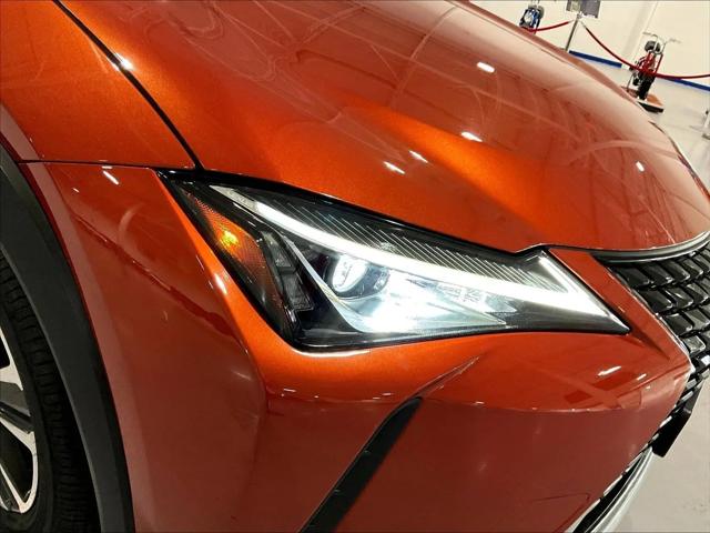2019 Lexus UX 250h UX 250h