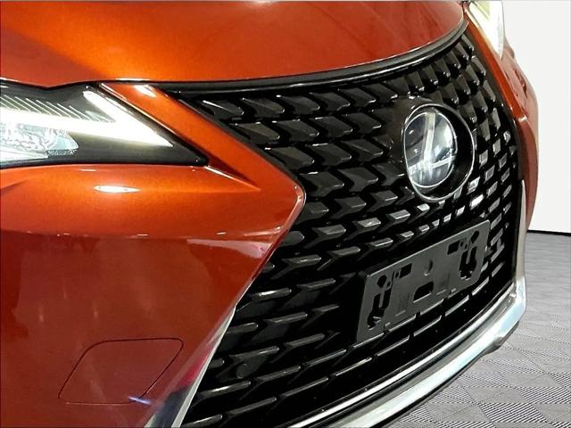 2019 Lexus UX 250h UX 250h