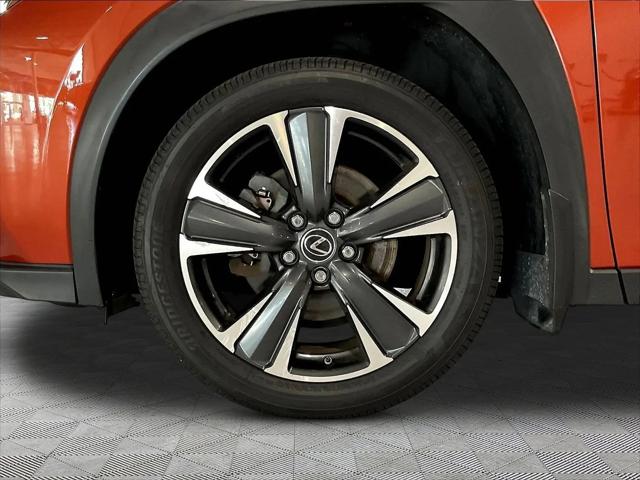 2019 Lexus UX 250h UX 250h