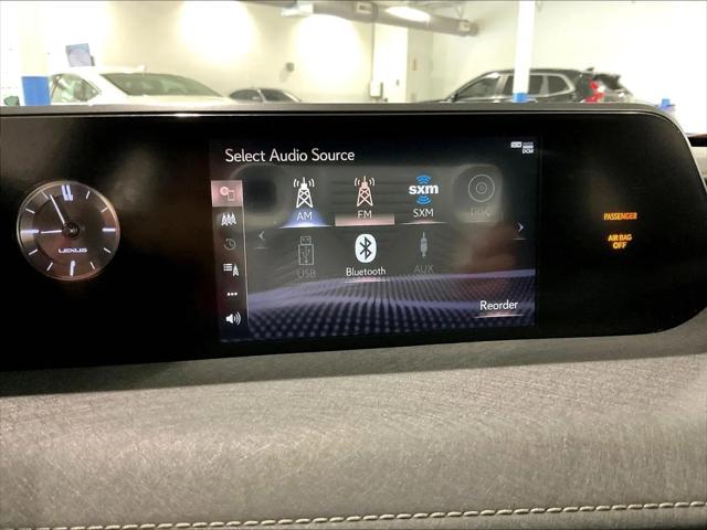 2019 Lexus UX 250h UX 250h