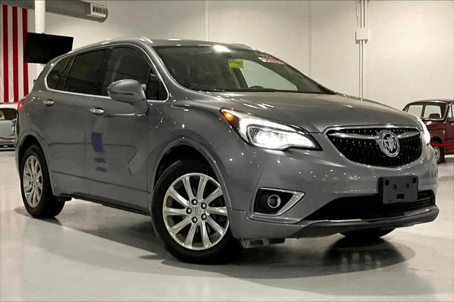 2020 Buick Envision FWD Essence