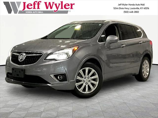 2020 Buick Envision FWD Essence for sale in Louisville, KY