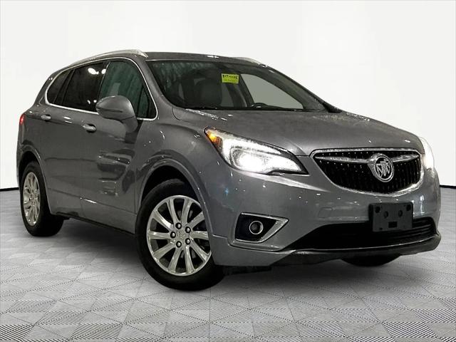 2020 Buick Envision FWD Essence