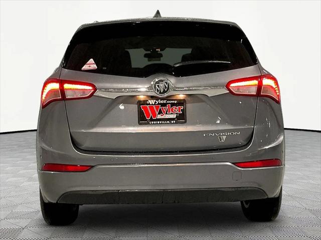 2020 Buick Envision FWD Essence