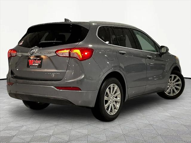 2020 Buick Envision FWD Essence