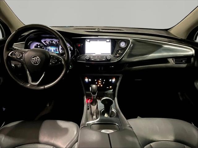 2020 Buick Envision FWD Essence