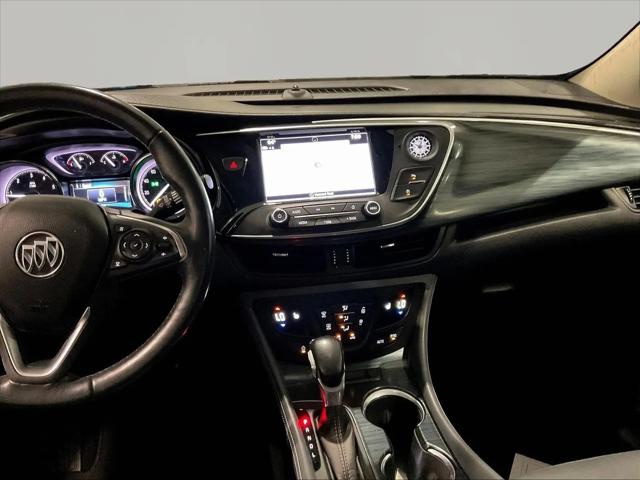 2020 Buick Envision FWD Essence