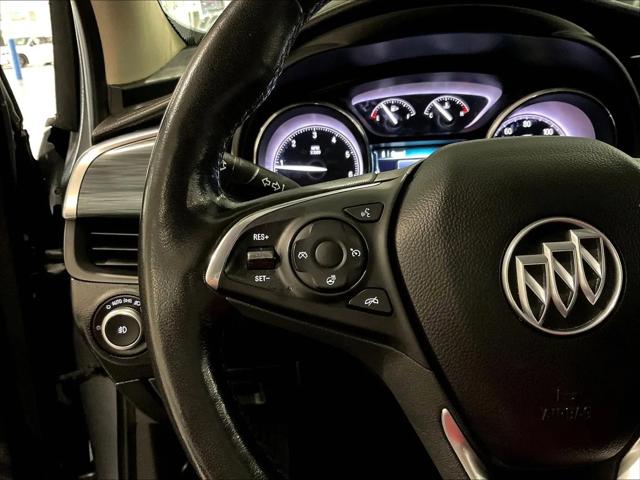 2020 Buick Envision FWD Essence