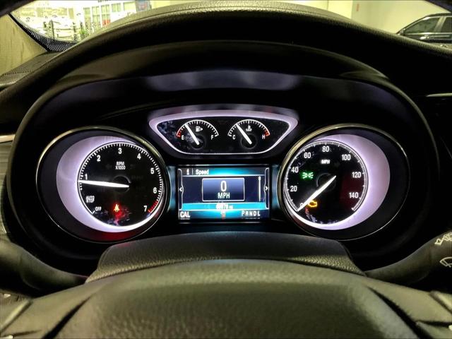 2020 Buick Envision FWD Essence