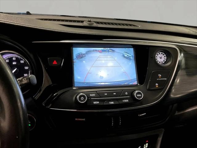 2020 Buick Envision FWD Essence