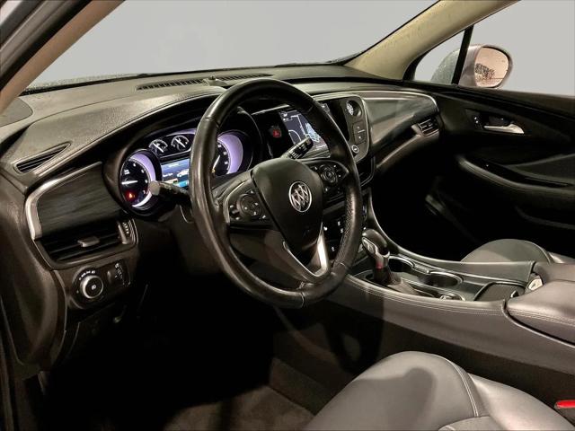 2020 Buick Envision FWD Essence