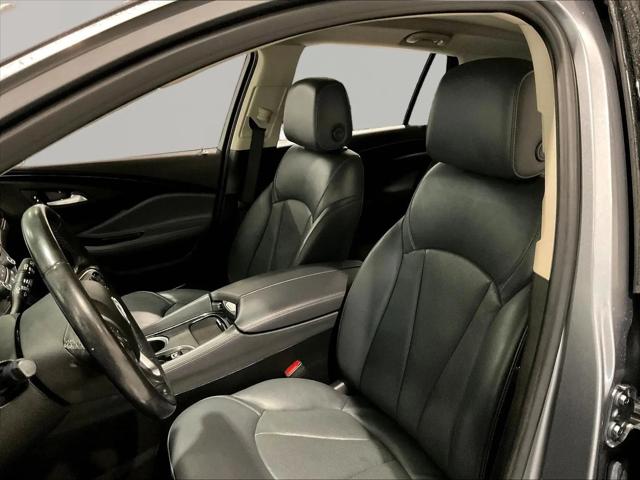 2020 Buick Envision FWD Essence