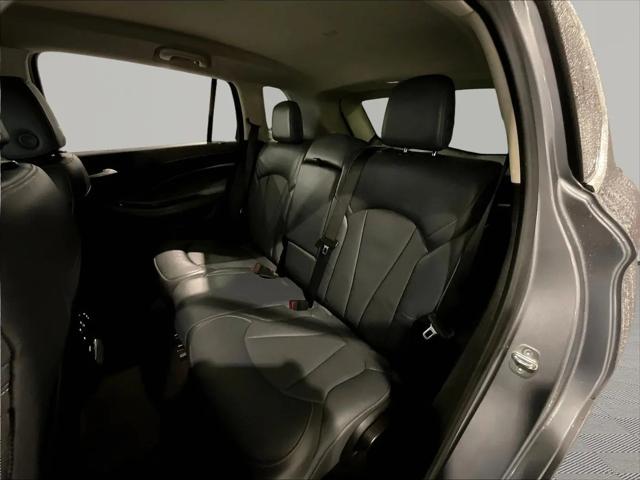 2020 Buick Envision FWD Essence