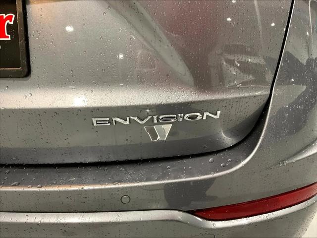 2020 Buick Envision FWD Essence