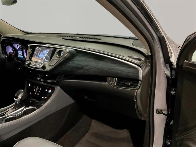 2020 Buick Envision FWD Essence