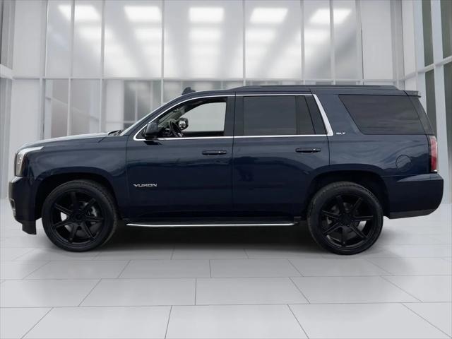 2018 GMC Yukon SLT