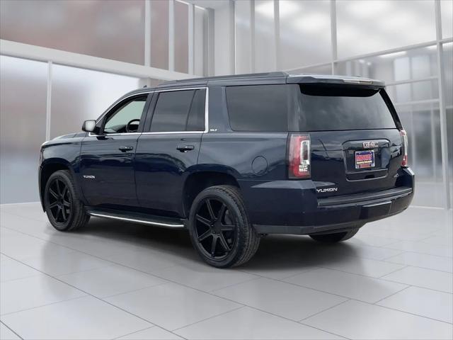 2018 GMC Yukon SLT