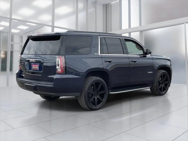 2018 GMC Yukon SLT
