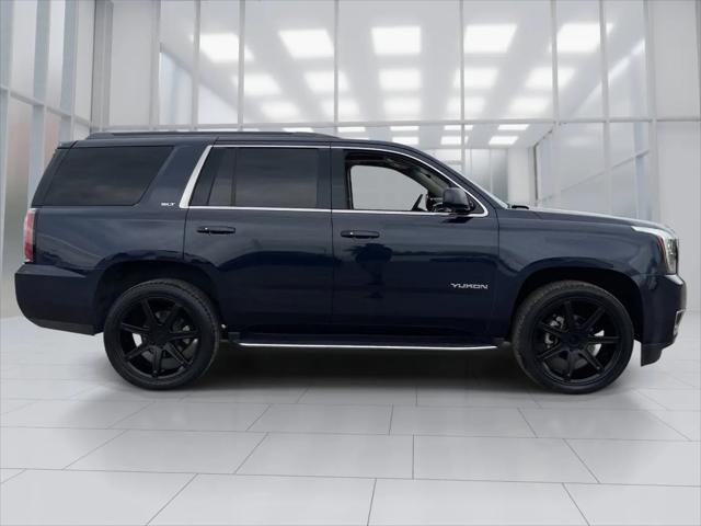 2018 GMC Yukon SLT
