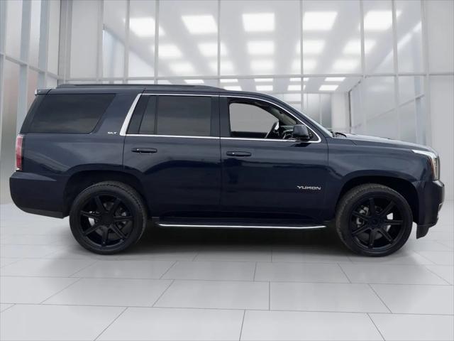 2018 GMC Yukon SLT